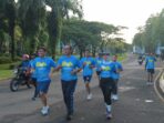 Sekda Kabupaten Bogor Ikut Chasing Bogor Run 2025, Ajak Masyarakat Hidup Sehat