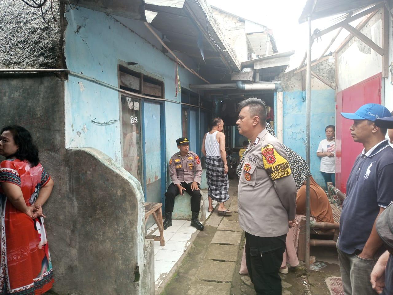 Sempat Minta Tolong, Pria di Citeurep Ditemukan Tewas Tersengat Listrik
