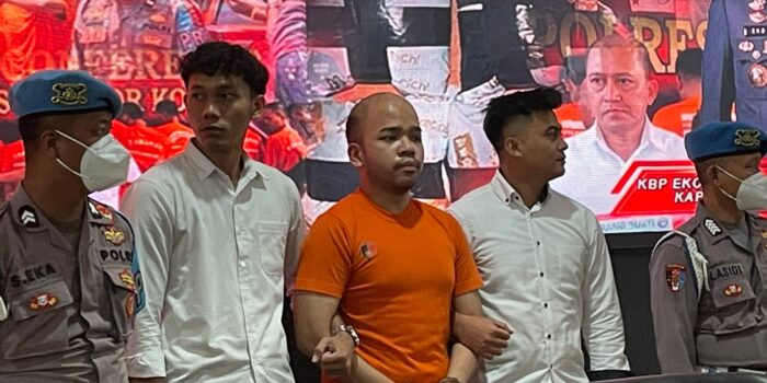 Pelaku Pembunuh Satpam Terancam Hukuman Mati