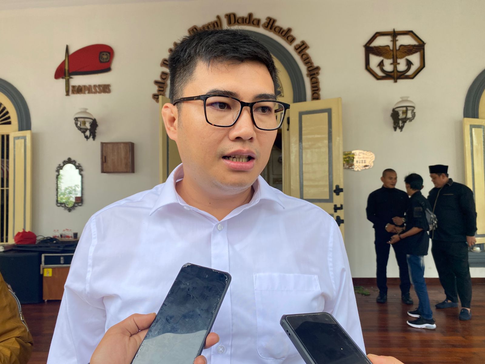 Ketua DPRD Sastra Winara Tanggapi Soal Penundaan BTS Cibinong-Puncak