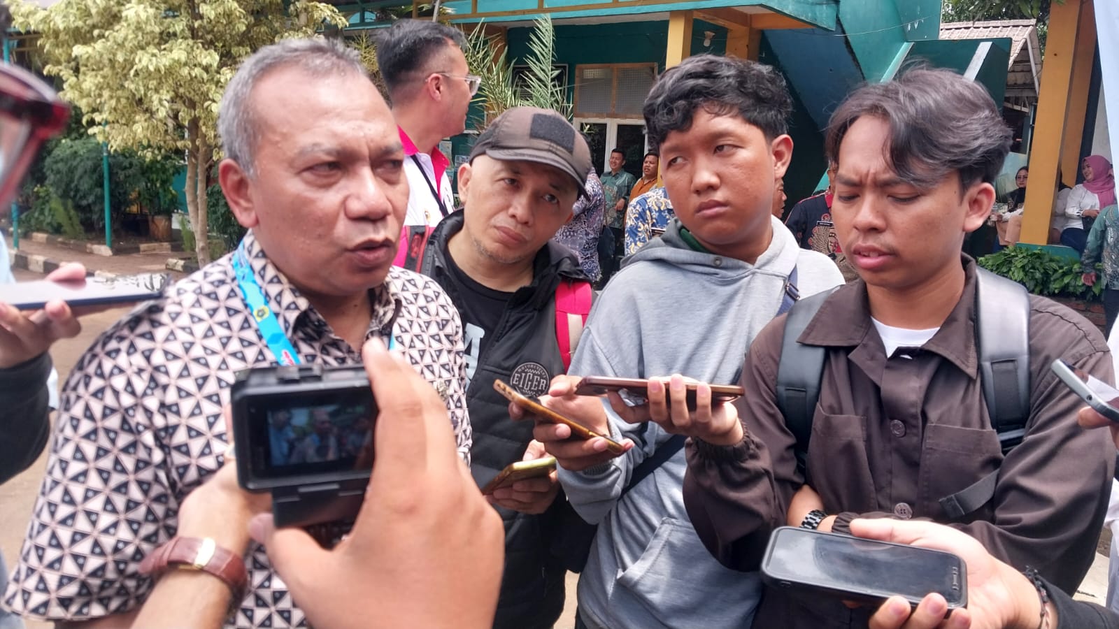 MBG di Bulan Ramadan, Disdik Kabupaten Bogor Tunggu Petunjuk Teknis