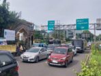 Libur Panjang Isra Miraj, 20 Ribu Kendaraan Melintas di Jalur Puncak