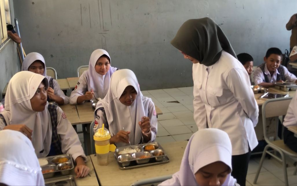 Pemerintah Siapkan Tambahan Rp140 Triliun untuk Program Makan Bergizi Gratis 2025