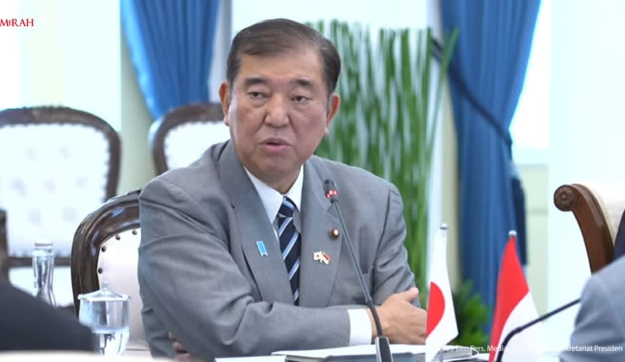 Jepang Minat Jalin Kerja Sama Perihal Makan Bergizi Gratis