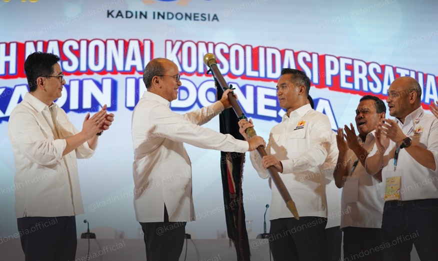Kisruh Dualisme Kadin Berakhir, Anindya Bakrie Sah Jadi Ketua Umum Kadin 2024-2029