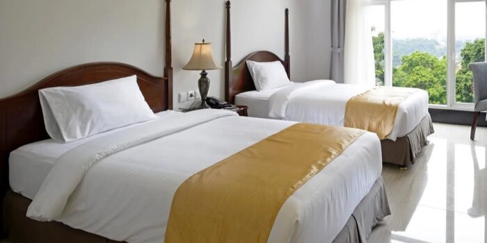 Ini Dia, 5 Hotel di Bogor Yang Bikin Kamu Betah