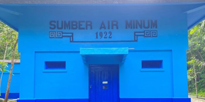 Pemulihan Debit Mata Air Ciburial, Solusi Perumda Air Minum Tirta Kahuripan untuk Ketersediaan Air Bersih di Kabupaten Bogor