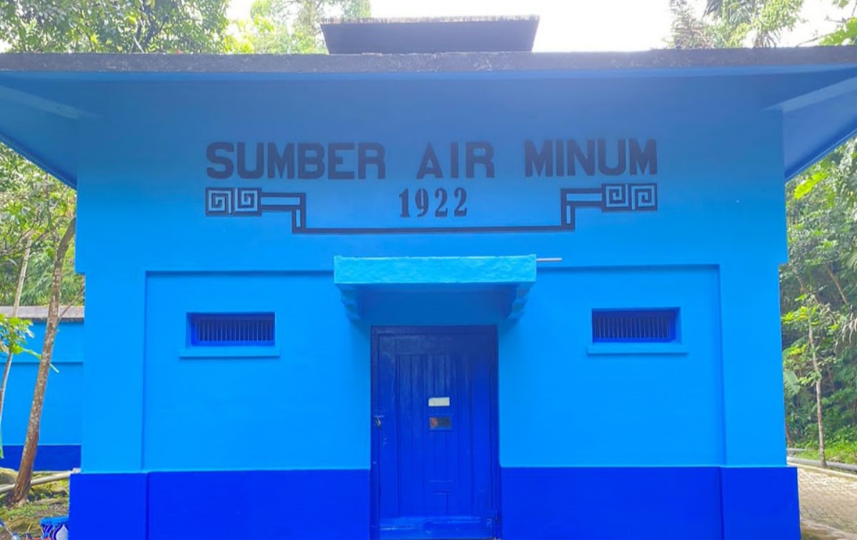 Pemulihan Debit Mata Air Ciburial, Solusi Perumda Air Minum Tirta Kahuripan untuk Ketersediaan Air Bersih di Kabupaten Bogor