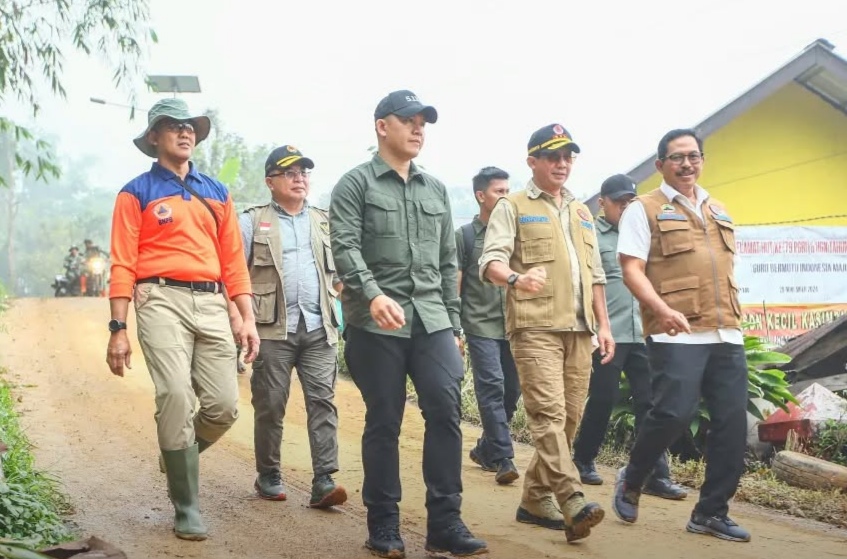 BNPB Prioritaskan Perbaikan Infrastruktur Pasca Banjir Batang