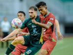 Persikabo 1973 Kalah dari FC Bekasi City, Pelatih Salahkan Wasit