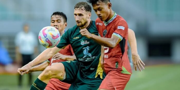 Persikabo 1973 Kalah dari FC Bekasi City, Pelatih Salahkan Wasit