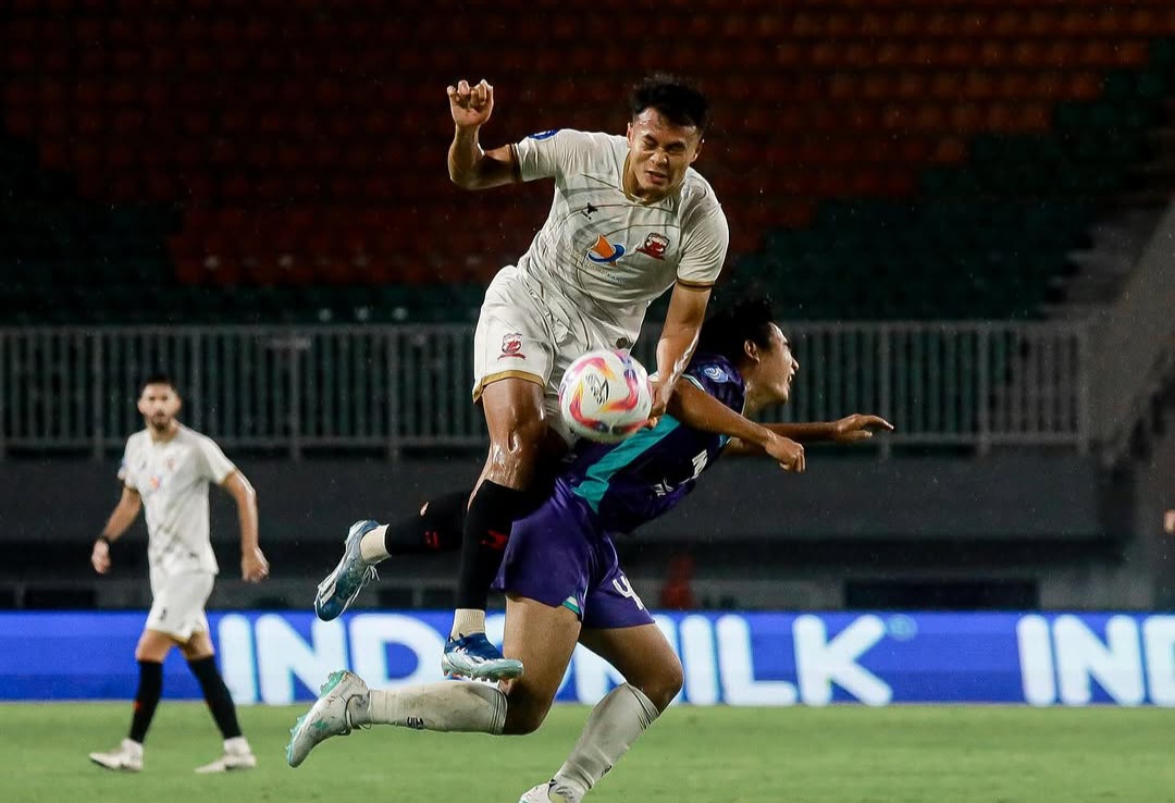 Madura United Terpuruk di Zona Degradasi Usai Imbang Lawan Persita Tanggerang
