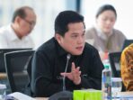 Erick Thohir Sebut Kedatangan Wasit Asing Tingkatkan Profesionalisme Liga 1 dan Liga 2