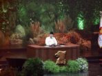Prabowo : Kabinet Harus Siap Terima Kritik Tanpa Dendam !
