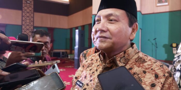 PJ Bupati Bogor Himbau Kades Jauhi Judi Online