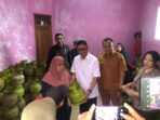 Wamen ESDM Cek Pangkalan Gas Elpiji 3 KG Didekat Kediaman Prabowo