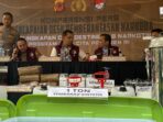 Ini Motif Pelaku Laboratorium Narkotika di Sentul