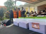 Jaringan Narkoba Malang-Bali di Sentul Dibongkar, Polisi Amankan 2 Pelaku dan 1 Ton Tembakau Sintetis