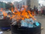 Kejaksaan Negeri Kabupaten Bogor Musnahkan 2.019 Slop Rokok Ilegal