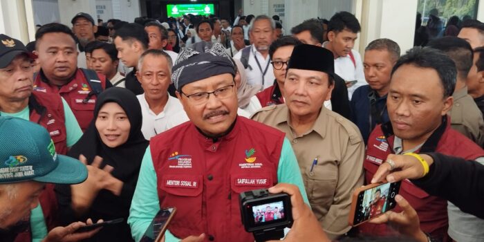 Kemensos Optimis Hapus Kemisikan Ekstrem di Indonesia