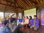 Kreatif ! Universitas Pakuan Sulap Daun Ubi Jalar Jadi Minuman Kesehatan
