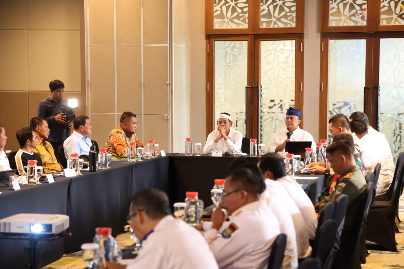 Dedi Mulyadi Siapkan Dua Solusi Atasi Jalur Tambang Parungpanjang