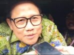 Cak Imin Sambut Baik Tawaran Prabowo Soal Koalisi Permanen