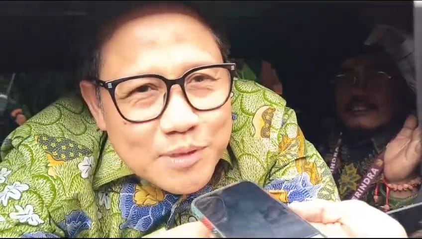 Cak Imin Sambut Baik Tawaran Prabowo Soal Koalisi Permanen