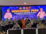 Tabrakan Maut Gate Tol Ciawi, Polisi : Supir Lompat dari Kendaraan