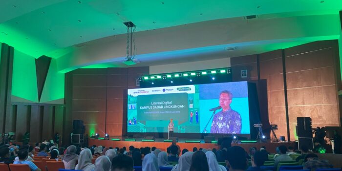IPB Ajak Mahasiswa Sebarkan Kebaikan di Medsos