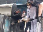 Usai Dilantik, Bupati Bogor Langsung Tancap Gas Musnahkan 1 Ton Narkoba