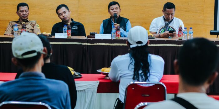 FWBS Resmikan Pengurus Baru, Ini Program Unggulan Mereka