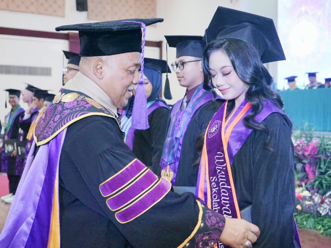 Universitas Pakuan Gelar Wisuda Gelombang Pertama 2025