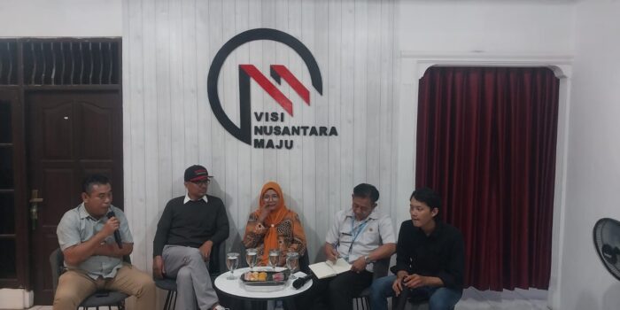 LS Vinus Soroti Tantangan Pendidikan di Kabupaten Bogor