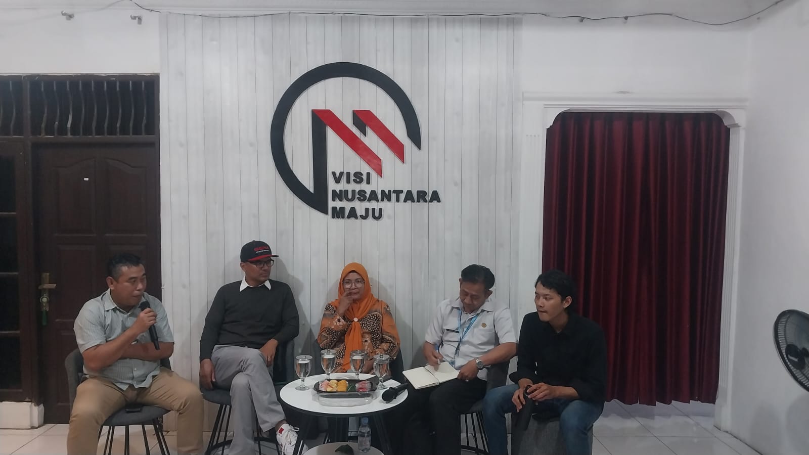 LS Vinus Soroti Tantangan Pendidikan di Kabupaten Bogor