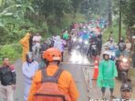 Akses Jalan Citeureup- Sukamakmur Putus, Bupati Bogor Intruksikan Bangun Jembatan Bailey
