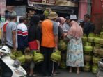 Prabowo Instruksikan Mentri ESDM Izinkan Pengecer Jual Gas LPG 3 KG Kembali Mulai Hari Ini