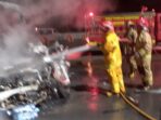 8 Orang Tewas Akibat Tabrakan Beruntun di Gate Tol Ciawi