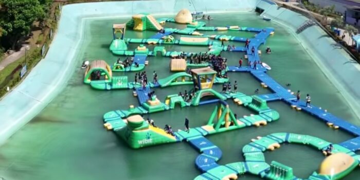 Bogor Aquagame, Wahana Air Seru yang Mesti Kamu Kunjungi