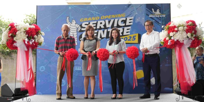 Michelin Buka Service Center Terbaru di Bogor untuk Tingkatkan Layanan Kendaraan Niaga