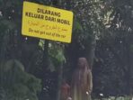TSI Bogor Buka Suara Terkait Pengunjung yang Turun dari Mobil Saat Safari Journey