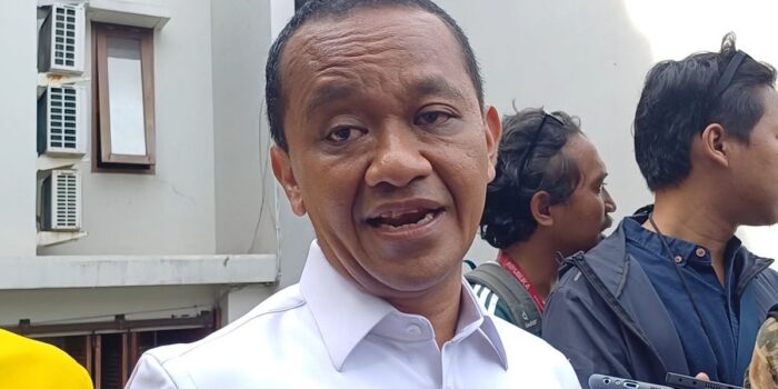 Universitas Indonesia Umumkan akan Perbaiki Nasib Disertasi Doktoral Bahlil Lahadalia