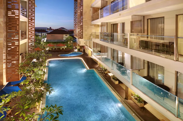 5 Rekomendasi Hotel Terbaik di Bali