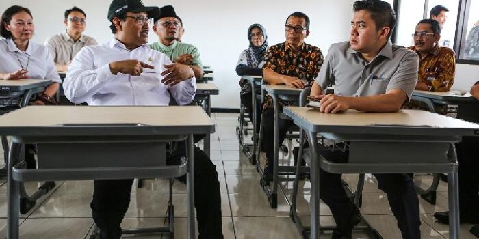 Pemerintah Sediakan Program Sekolah Rakyat dari SD sampai Universitas pada Juli 2025