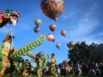 Festival Balon Udara Wonosobo 2025 Digelar di 16 Lokasi, Simak Jadwal Pelaksanaannya