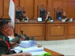 Sidang Tuntutan Kasus Penembakan Bos Rental Digelar Hari Ini