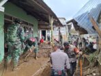 Ini Cerita Warga saat Banjir Bandang Cisarua : Hujan Petir Sejak Sore