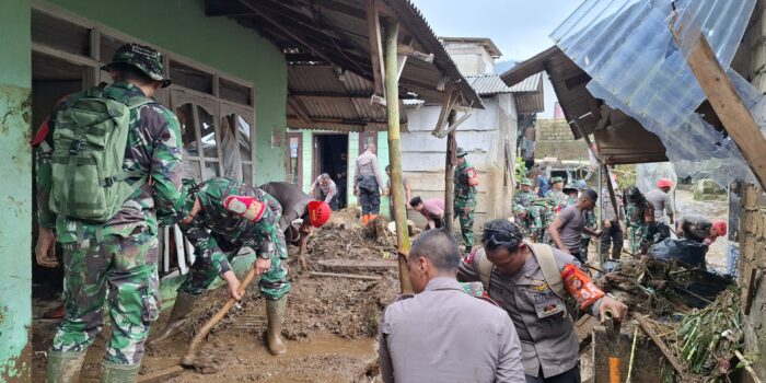 Ini Cerita Warga saat Banjir Bandang Cisarua : Hujan Petir Sejak Sore