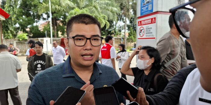 Ketua DPRD Sastra Winara Desak Pemkab Lakukan Pengawasan di SPBU