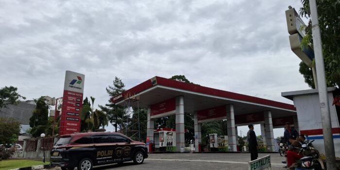 Begini Modus Pengawas SPBU di Sentul yang Kurangi Takaran BBM lewat Dispenser
